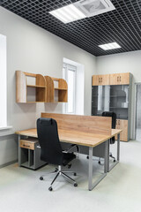 office, office furniture, natural wood, solid wood, office chair, office cabinet