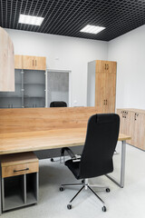 office, office furniture, natural wood, solid wood, office chair, office cabinet