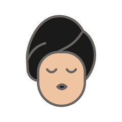 Obraz premium Spa Treatments Vector Icon
