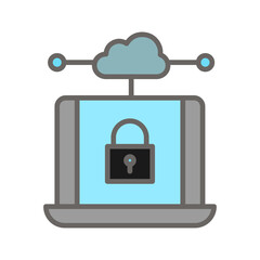 VPN Vector Icon