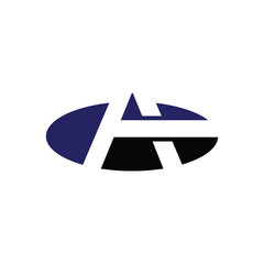 Letter A Professional logo for all kinds of business