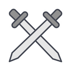 Defense Equipment Vector Icon