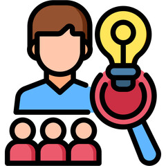 Customer Insights Icon
