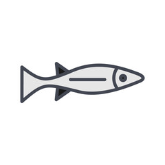 Barracuda Vector Icon