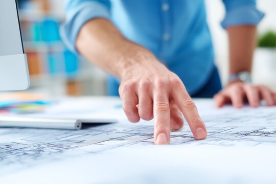 The software company office is where developing programmer team development, website design, and coding technologies come together