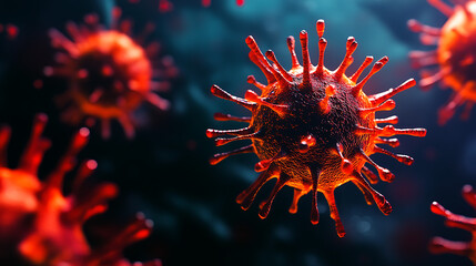 Mutation effect as nanorobot rewrites virus with synthetic strands 