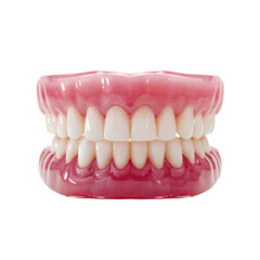 Realistic Dental Model for Educational Use on a white background.