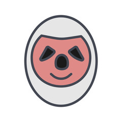Sloth Vector Icon