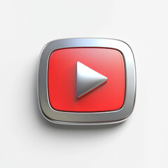play button vector