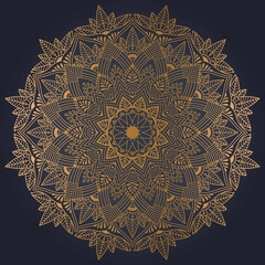 premium vector mandala art