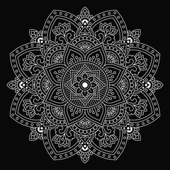 premium vector mandala art