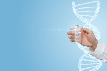 Tech for DNA research in labs