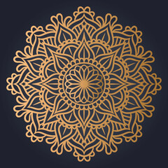 premium vector mandala art