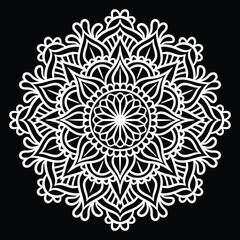 premium vector mandala art