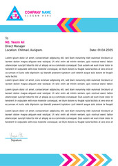 LetterHead Design