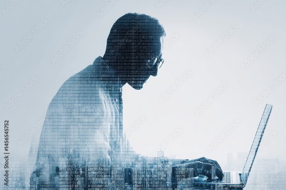 Poster computer code and a connection to the business intelligence internet network are essential for the d