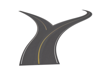 Road to Success Navigating Life's Crossroads, Choosing Your Path, and Achieving Your Goals