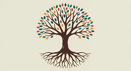 The Majestic Tree of Life: A Symbol of Growth, Resilience, and Nature's Enduring Spirit