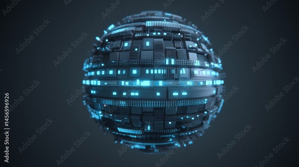 Poster abstract technology backgrounds with graphical user interfaces symbolize innovative design concepts 