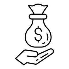 Pay Backup icon