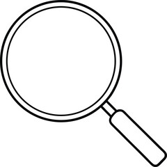 magnifying glass icon