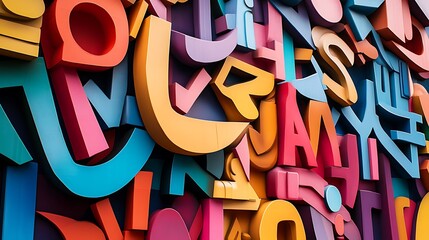 colorful abstract background