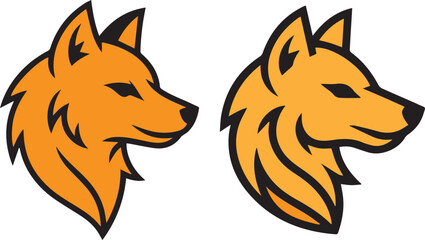 wolf head icon, wolf head vector, wolf head silhouette, wolf head clipart, wolf head drawing, wolf head graphic design,