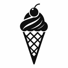 ice cream cone
