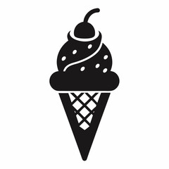 ice cream cone