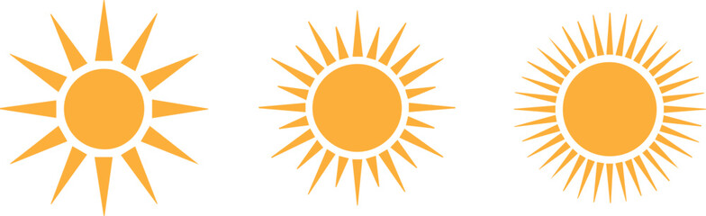 sun icon vector, sun silhouette, sun rays illustration, sun clipart, sun graphic design, sun logo vector, sun outline, sun image black