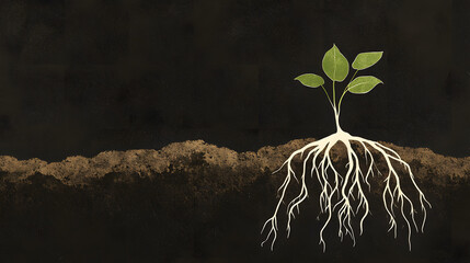 plant, leaf, nature, tree, spring, growth, vector, illustration, seedling, life, environment, design, sprout, flower, eco, water, small, grass, botany, branch, leaves, garden, ecology, foliage, symbol