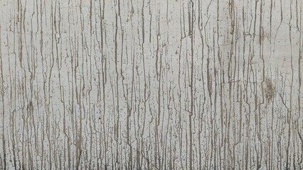 Obraz premium Old White Wall Cream Gray Spots Background