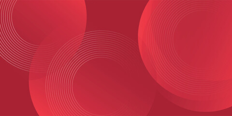 Abstract red background. Modern and Creative Trend design in background vector eps10