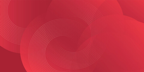 Abstract red background. Modern and Creative Trend design in background vector eps10