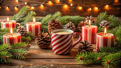 christmas still life