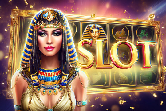 Golden pharaoh slot