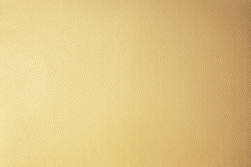 Yellow leather material macro texture