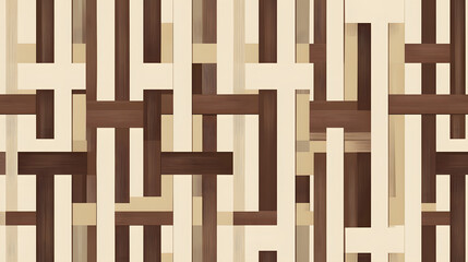 pattern, texture, wood, brown, floor, wallpaper, bamboo, design, parquet, seamless, wall, wicker, wooden, backgrounds, textured, illustration, vector, material, decoration, square, geometric, art, flo