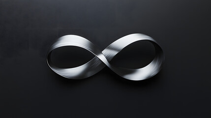 Fototapeta premium gold, wedding, ring, rings, love, symbol, metal, jewelry, golden, infinity, two, marriage, married, object, 3d, illustration, couple, circle, silver, engagement, vector, design, jewellery, pair, isola