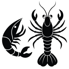 Cabbage Silhouette Vector | Vegetable Clipart Graphic Design