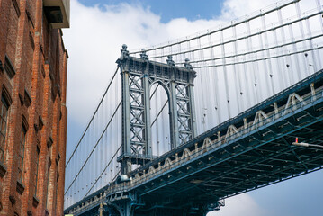 New York City / Williamsburg Bridge