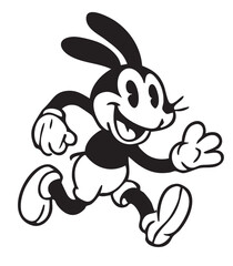 Retro Character