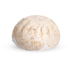 Minced Pork Buns isolated on transparent background (.PNG)
