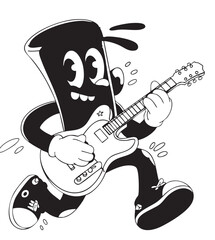 Retro Character