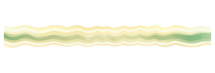 PNG Doodle lines as divider line watercolour illustration backgrounds pattern