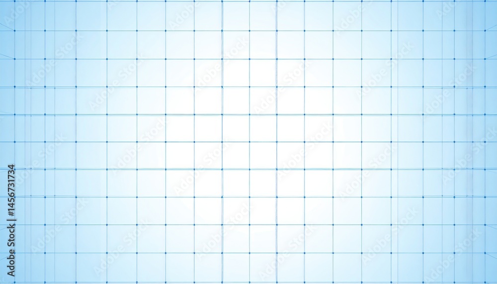 Poster grid pattern visualization digital space graphic design abstract environment top-down view creative 