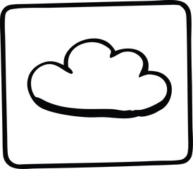 Cybersecurity Icon Set – Data Protection, Firewall, Encryption, Hacking Prevention Symbols