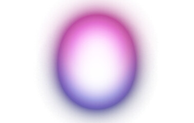 Glow effect on transparent background. Abstract aura color gradients effect on transparent background. Neon glow effects sparkles, special lens flare effect