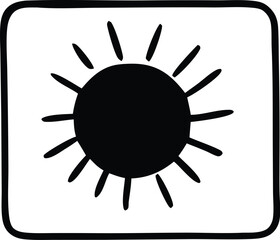 Cybersecurity Icon Set – Data Protection, Firewall, Encryption, Hacking Prevention Symbols