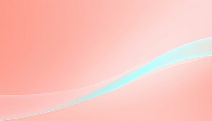 Flowing abstract waves digital design visual art soft colors contemporary aesthetic